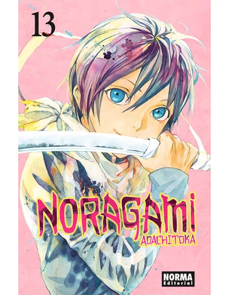 es::Noragami 13