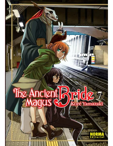 es::The ancient magus bride 07