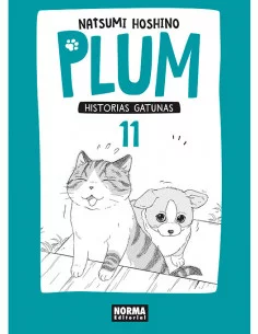 es::Plum. Historias gatunas 11