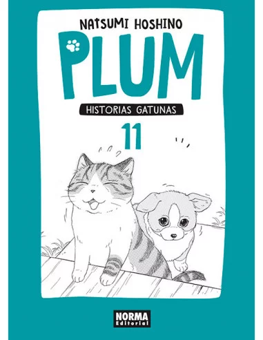 es::Plum. Historias gatunas 11