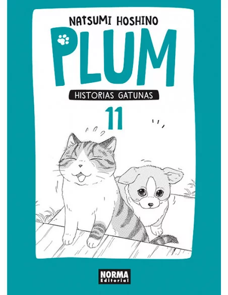 es::Plum. Historias gatunas 11