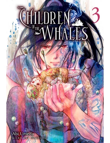 es::Children of the Whales, Vol. 3