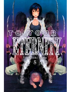 es::To your eternity, Vol. 05