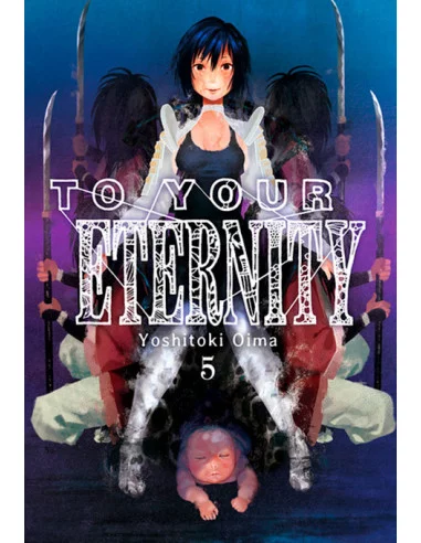 es::To your eternity, Vol. 05