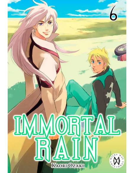 es::Immortal rain, Vol. 06
