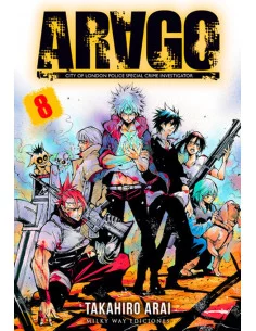 es::Arago Vol. 8