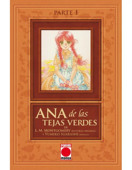 es::Ana de las Tejas Verdes 01 de 5