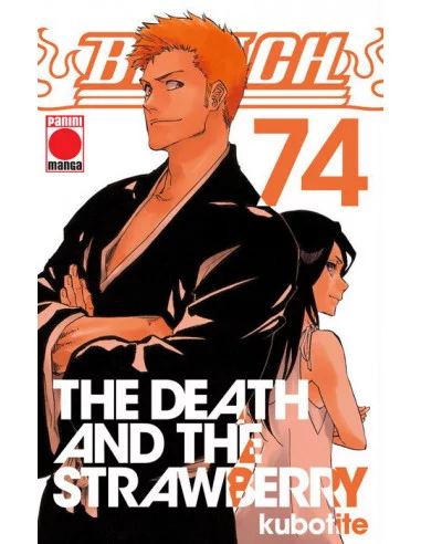 es::Bleach 74: The Death and the Strawberry