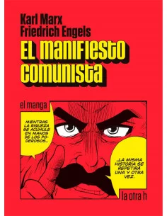 es::El manifiesto comunista. El manga