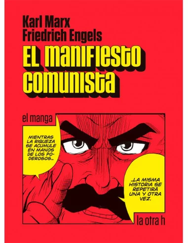 es::El manifiesto comunista. El manga