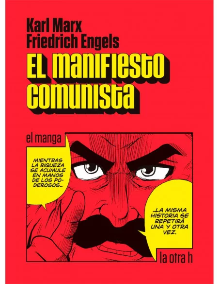es::El manifiesto comunista. El manga