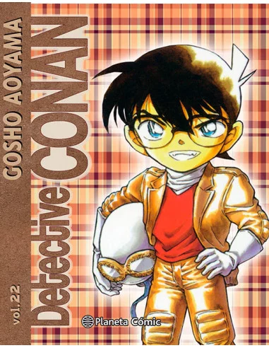 es::Detective Conan 22