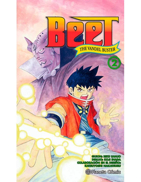es::Beet The Vandel buster 02 de 12