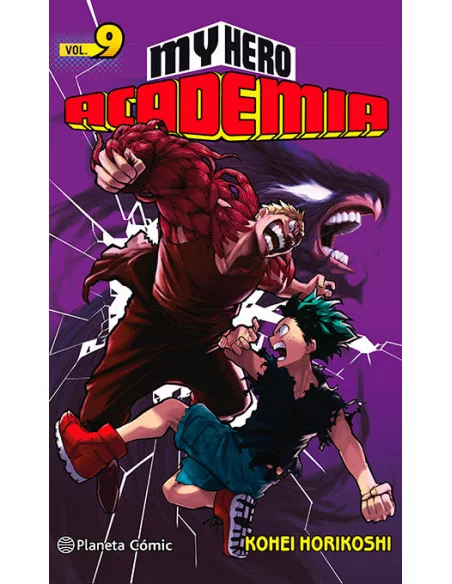 es::My Hero Academia 09