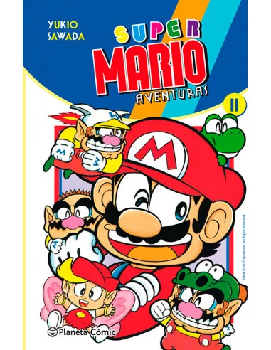 es::Super Mario 11