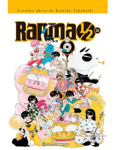 es::Ranma 1/2 Kanzenban 18 de 19