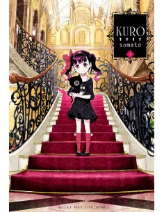 es::Kuro, Vol. 01