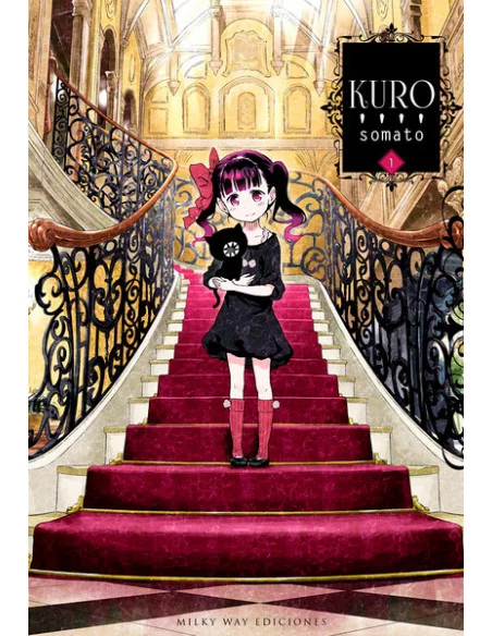 es::Kuro, Vol. 01