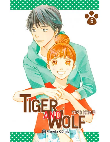 es::Tiger and Wolf 06 de 6