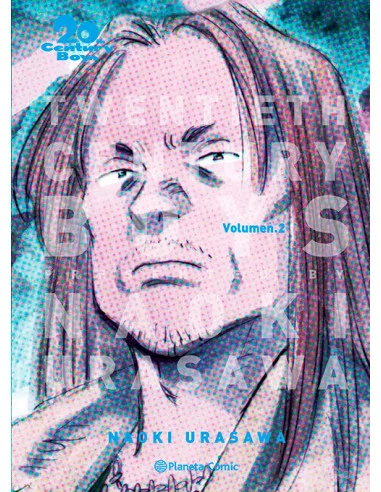 es::20th Century Boys Kanzenban 02 de 11