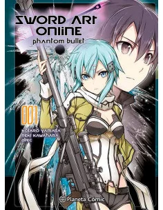 es::Sword Art Online Phantom Bullet 01
