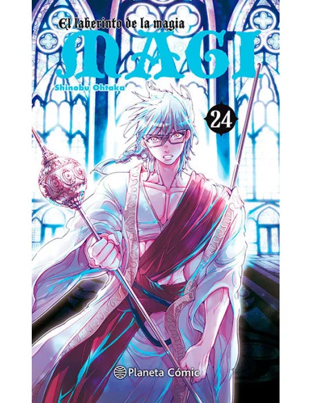 es::Magi El laberinto de la magia 24