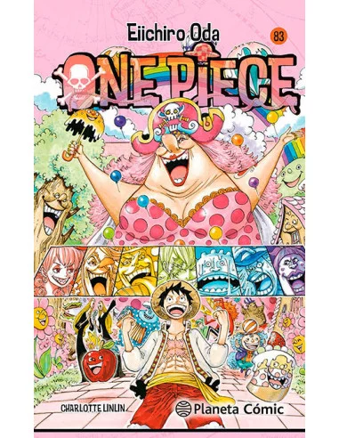 es::One Piece 83. Charlotte Linlin