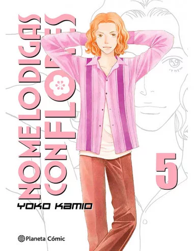 es::No me lo digas con flores Kanzenban 05 de 20