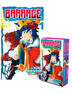 es::Barrage Cofre 1 + 2