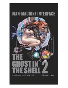 es::The Ghost in the Shell 2: Manmachine Interface Edición Trazado