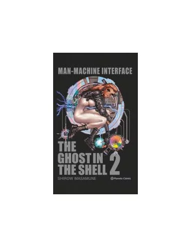 es::The Ghost in the Shell 2: Manmachine Interface Edición Trazado