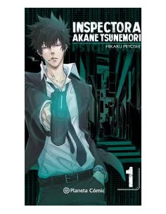 es::Psycho Pass nº 01 de 6