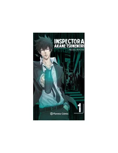 es::Psycho Pass nº 01 de 6