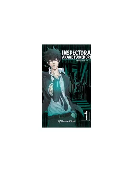 es::Psycho Pass nº 01 de 6
