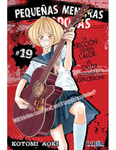 es::Pequeñas Mentiras Piadosas 19