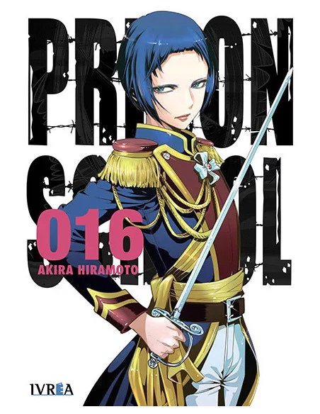 es::Prison School 16