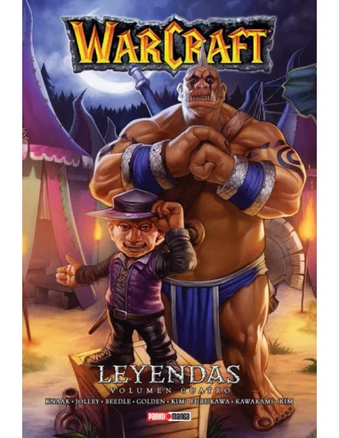 es::Warcraft: Leyendas 04