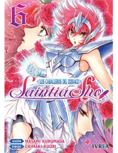 es::Los Caballeros del Zodiaco. Saintia Sho 06