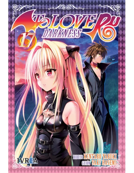 es::To Love-ru Darkness nº 17