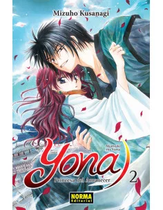 es::Yona, Princesa del Amanecer 02