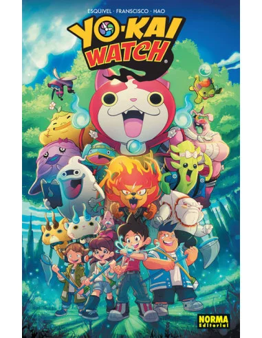 es::Yo-kai Watch