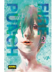 es::Fire Punch 02 de 8