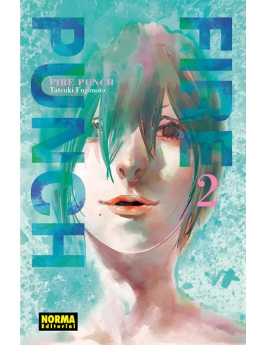 es::Fire Punch 02 de 8