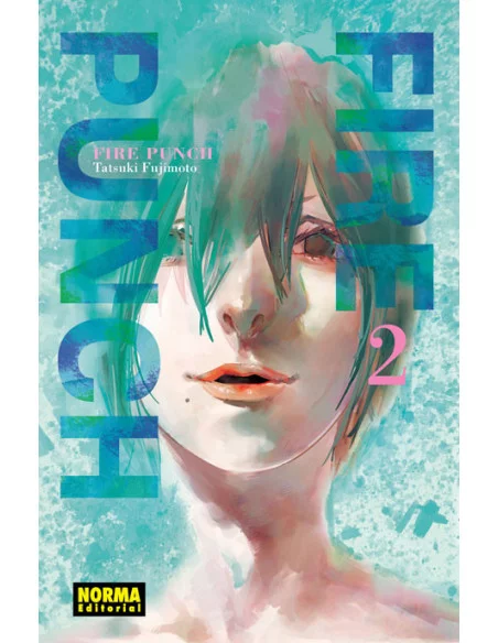 es::Fire Punch 02 de 8