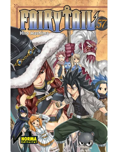 es::Fairy Tail 57 de 63