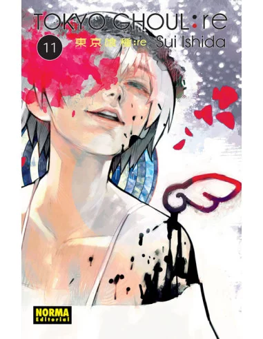 es::Tokyo Ghoul:re 11