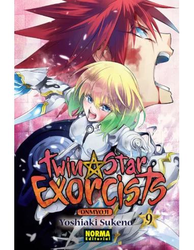 es::Twin Star Exorcists: Onmyouji 09