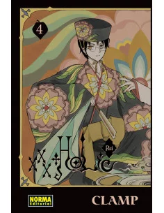 es::XXXHolic Rei 04