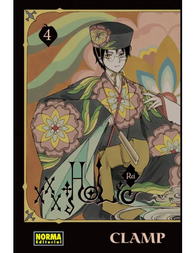 es::XXXHolic Rei 04