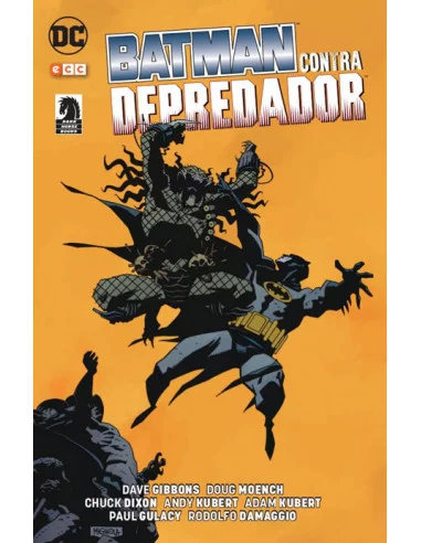 es::Batman contra Depredador